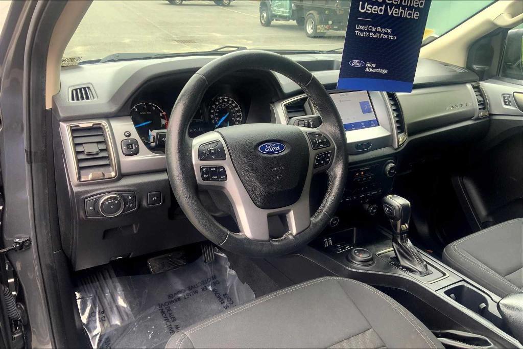 used 2021 Ford Ranger car, priced at $32,151