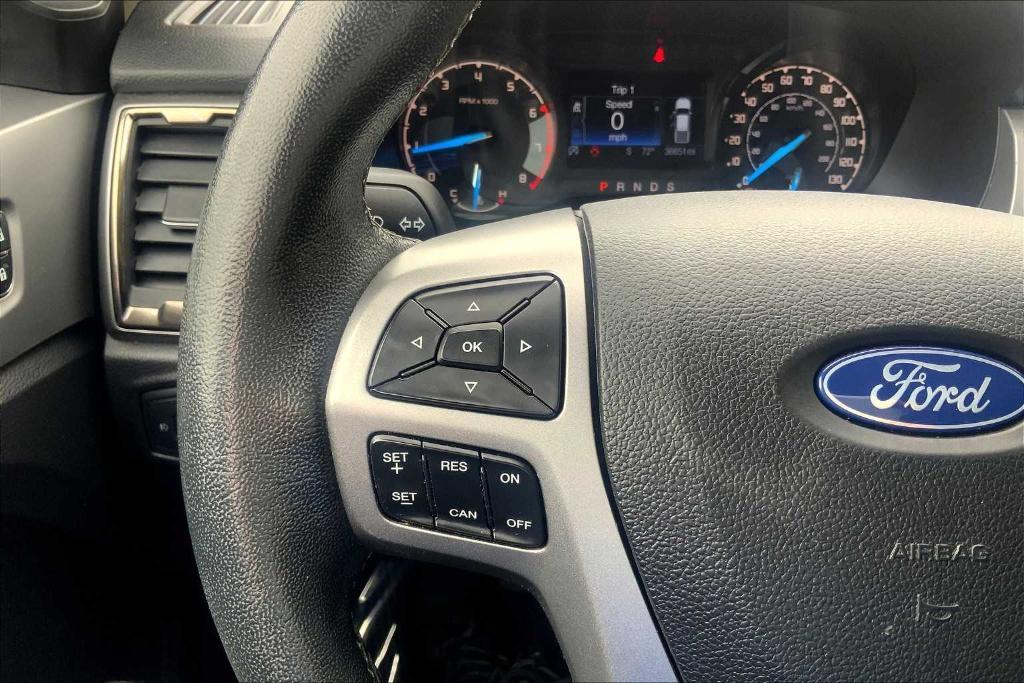 used 2021 Ford Ranger car, priced at $32,151