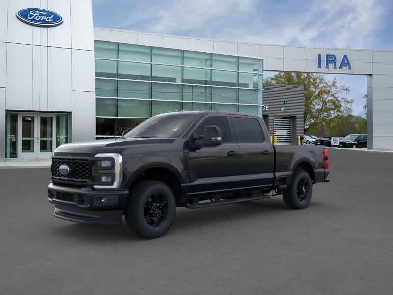 new 2024 Ford F-250 car, priced at $58,090