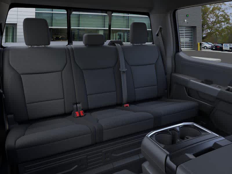 new 2025 Ford F-150 car, priced at $58,558