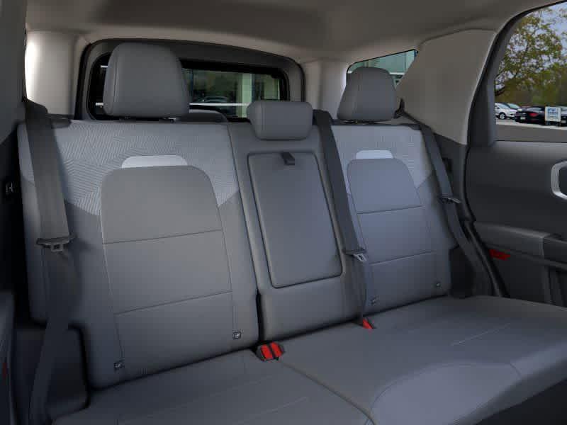 new 2025 Ford Bronco Sport car, priced at $39,555