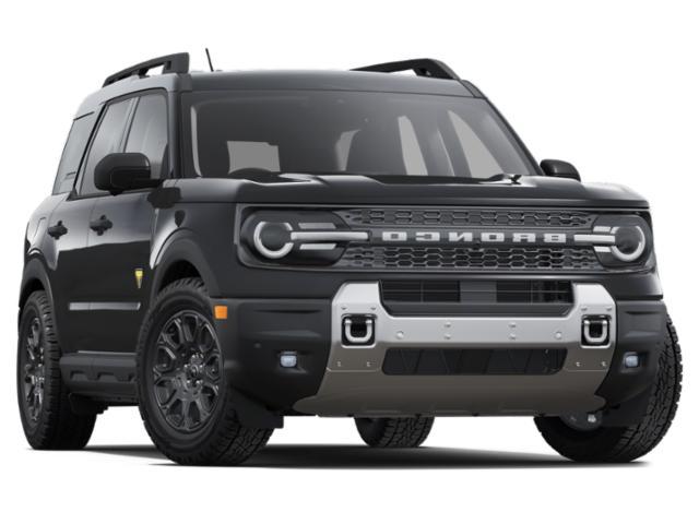 new 2025 Ford Bronco Sport car, priced at $42,225