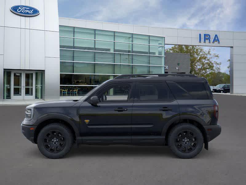 new 2025 Ford Bronco Sport car, priced at $39,555
