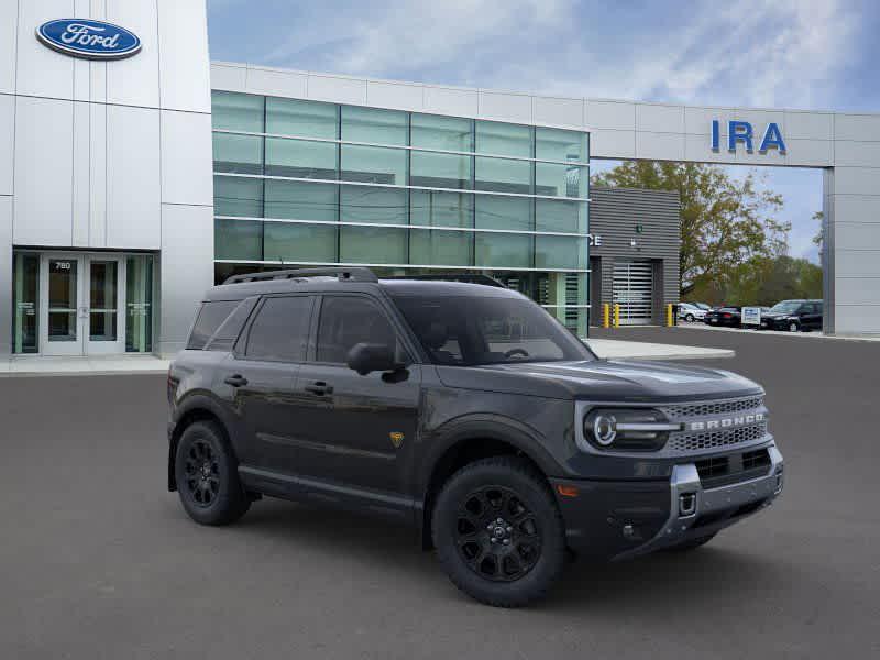 new 2025 Ford Bronco Sport car, priced at $40,334