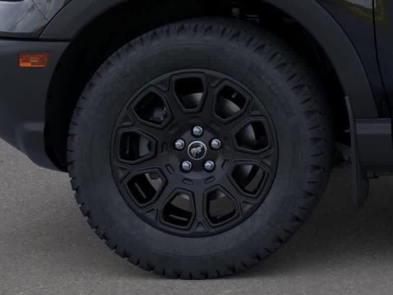 new 2025 Ford Bronco Sport car, priced at $39,555