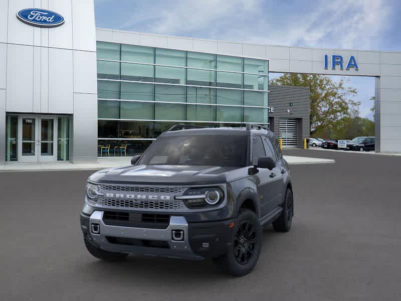 new 2025 Ford Bronco Sport car, priced at $40,334