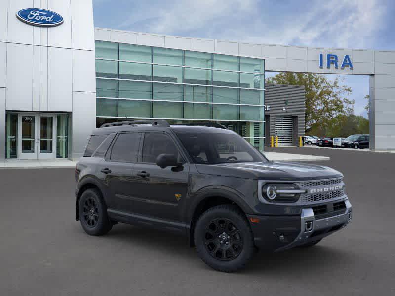 new 2025 Ford Bronco Sport car, priced at $40,334