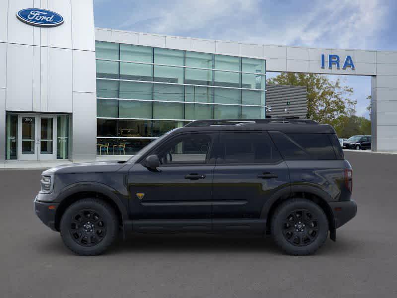 new 2025 Ford Bronco Sport car, priced at $40,334