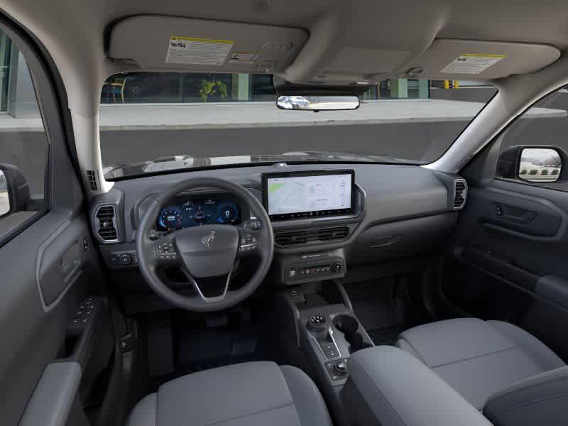 new 2025 Ford Bronco Sport car, priced at $40,334