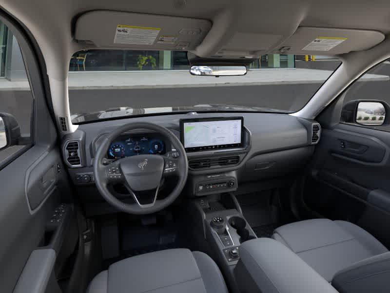 new 2025 Ford Bronco Sport car, priced at $40,334