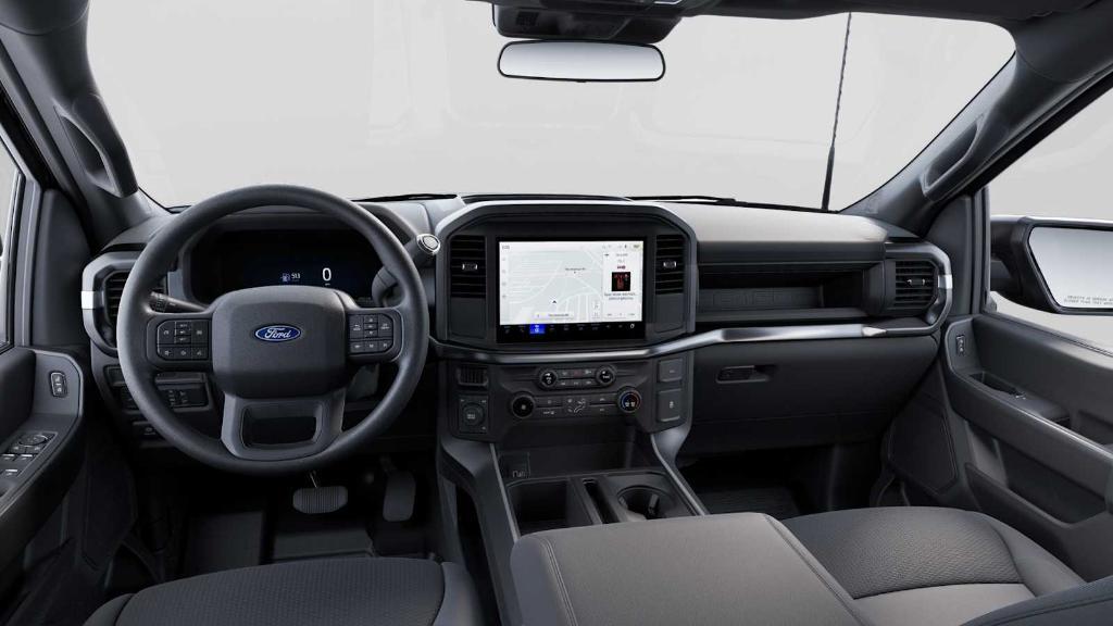 new 2025 Ford F-150 car, priced at $48,679