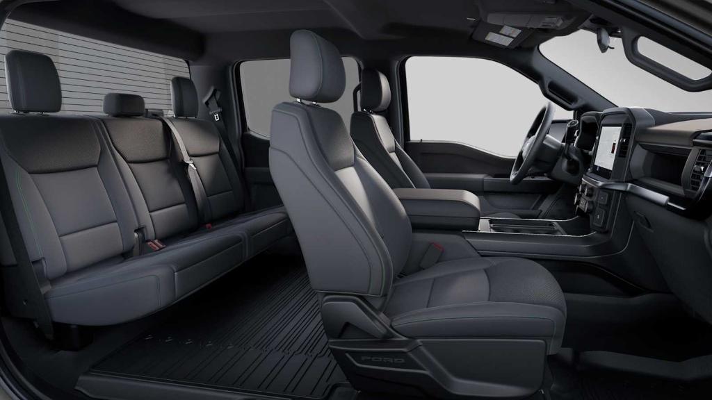 new 2025 Ford F-150 car, priced at $48,679