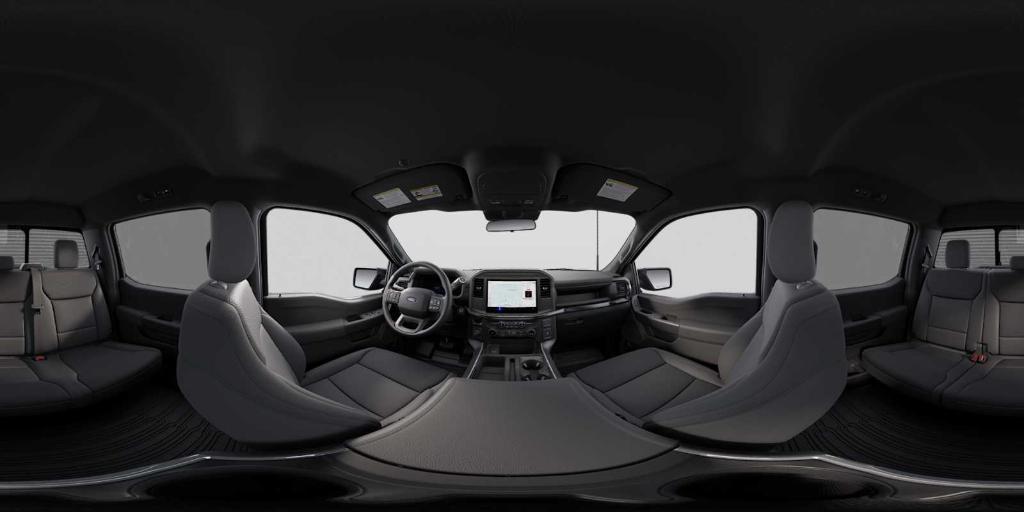 new 2025 Ford F-150 car, priced at $48,679