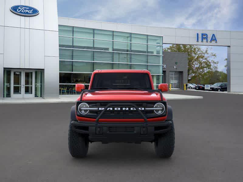 new 2024 Ford Bronco car, priced at $59,053