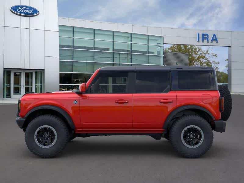 new 2024 Ford Bronco car, priced at $59,053