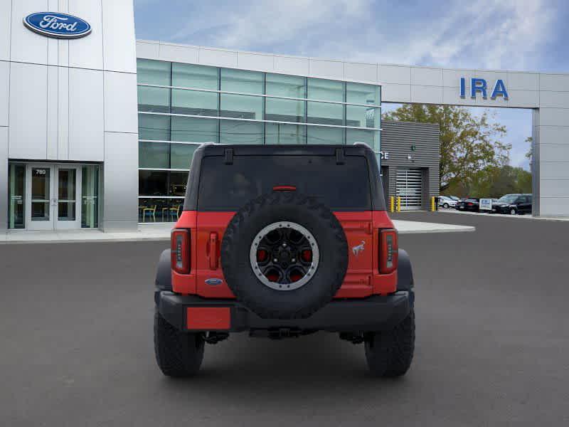 new 2024 Ford Bronco car, priced at $59,053