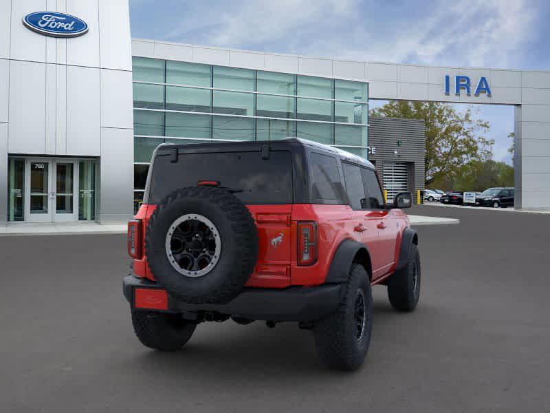 new 2024 Ford Bronco car, priced at $59,053