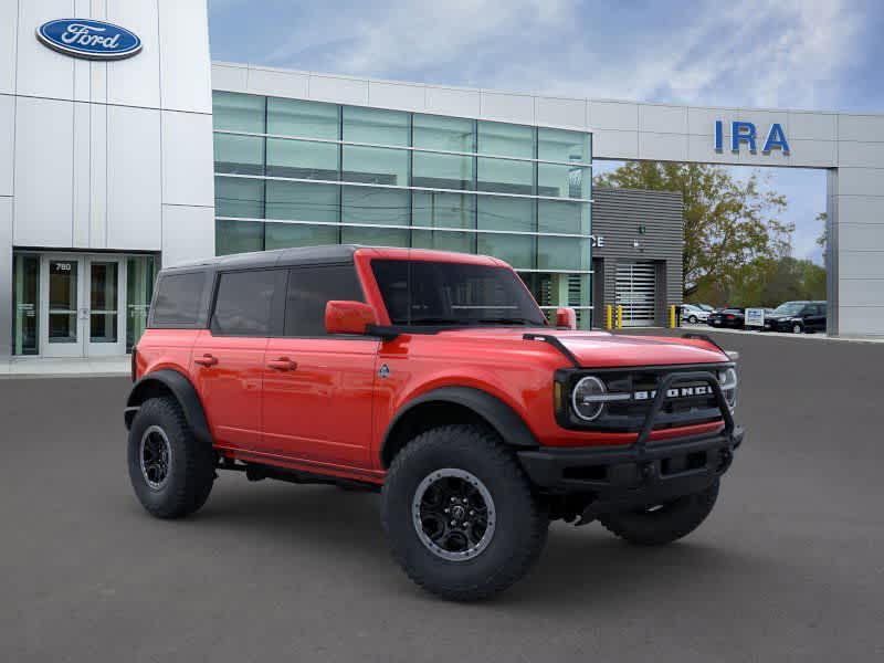 new 2024 Ford Bronco car, priced at $59,053