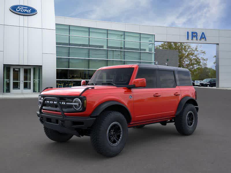 new 2024 Ford Bronco car, priced at $59,053