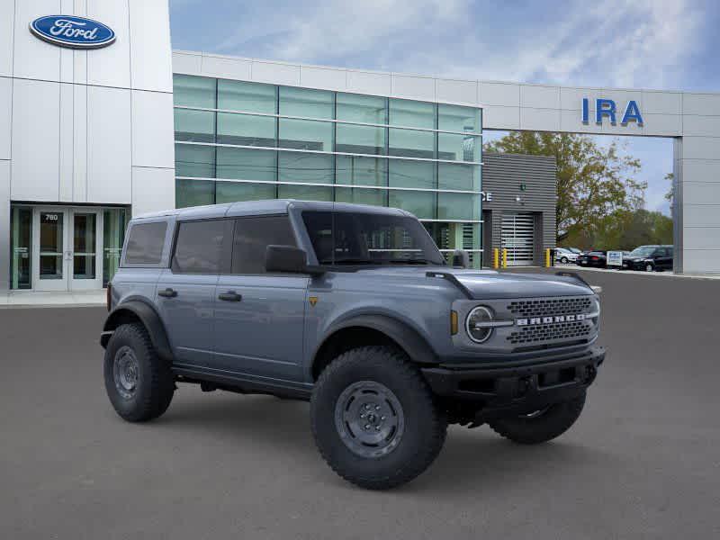 new 2025 Ford Bronco car, priced at $60,170