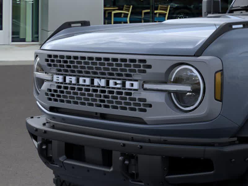 new 2025 Ford Bronco car, priced at $60,170
