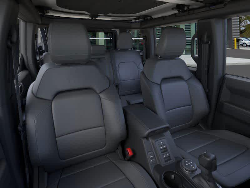 new 2025 Ford Bronco car, priced at $60,170