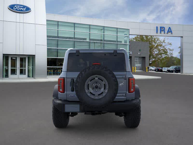 new 2025 Ford Bronco car, priced at $60,170