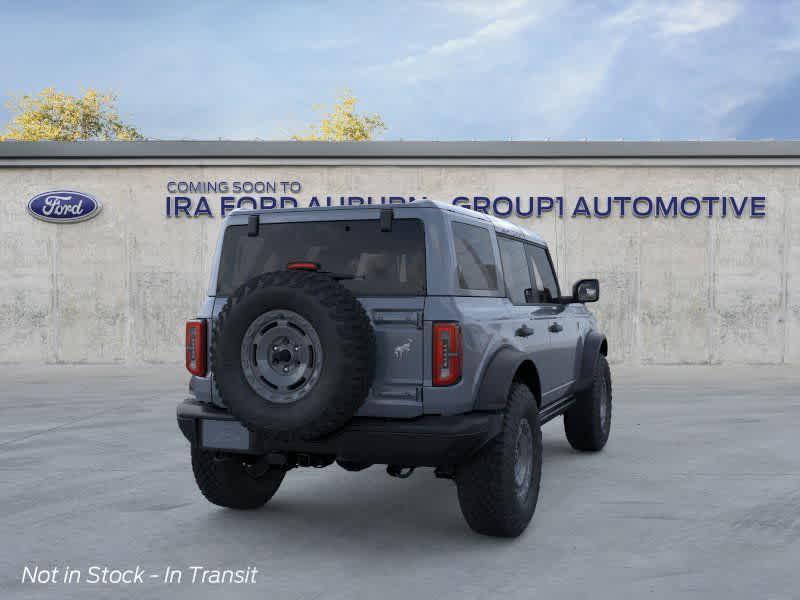 new 2025 Ford Bronco car, priced at $59,708