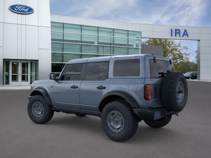 new 2025 Ford Bronco car, priced at $60,170
