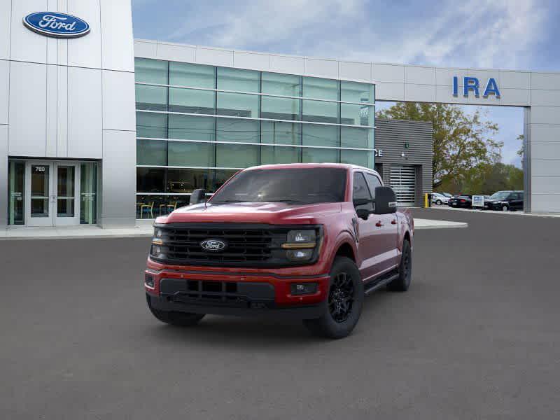 new 2024 Ford F-150 car, priced at $56,171