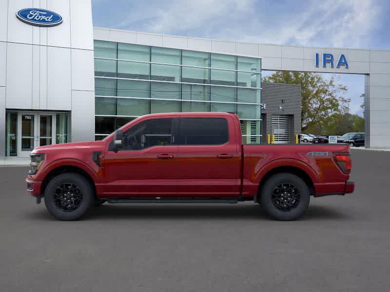 new 2024 Ford F-150 car, priced at $56,171