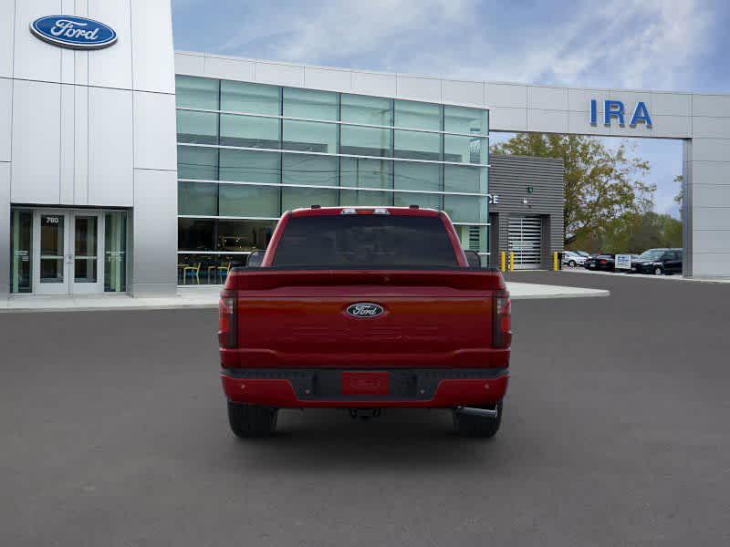 new 2024 Ford F-150 car, priced at $56,171