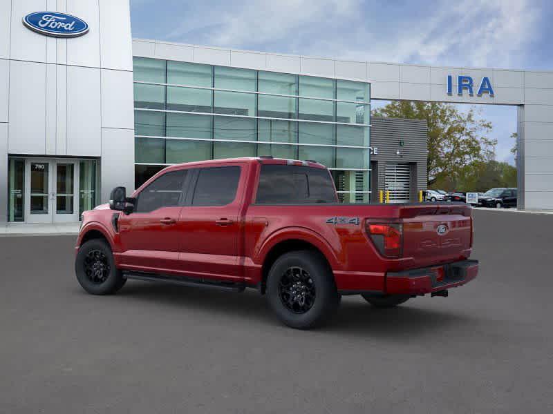 new 2024 Ford F-150 car, priced at $56,171