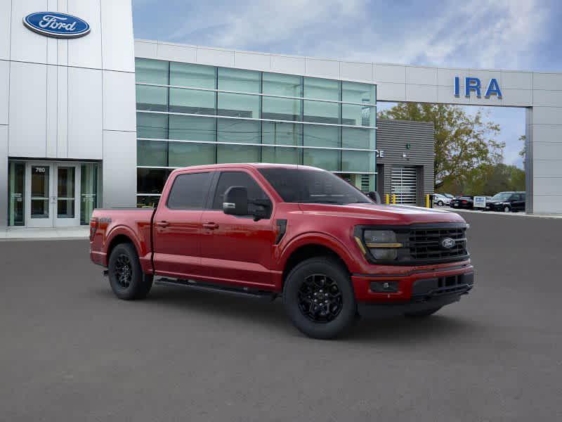 new 2024 Ford F-150 car, priced at $56,171