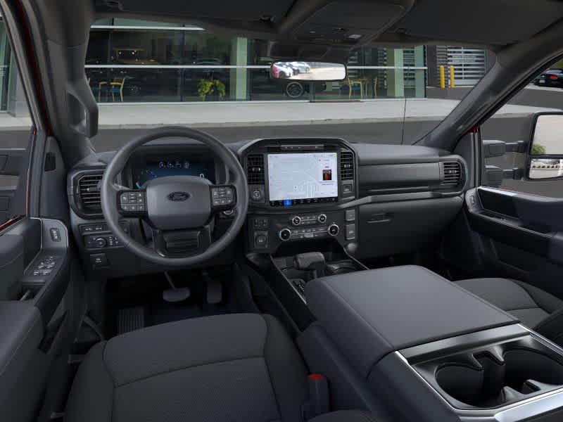 new 2024 Ford F-150 car, priced at $56,171