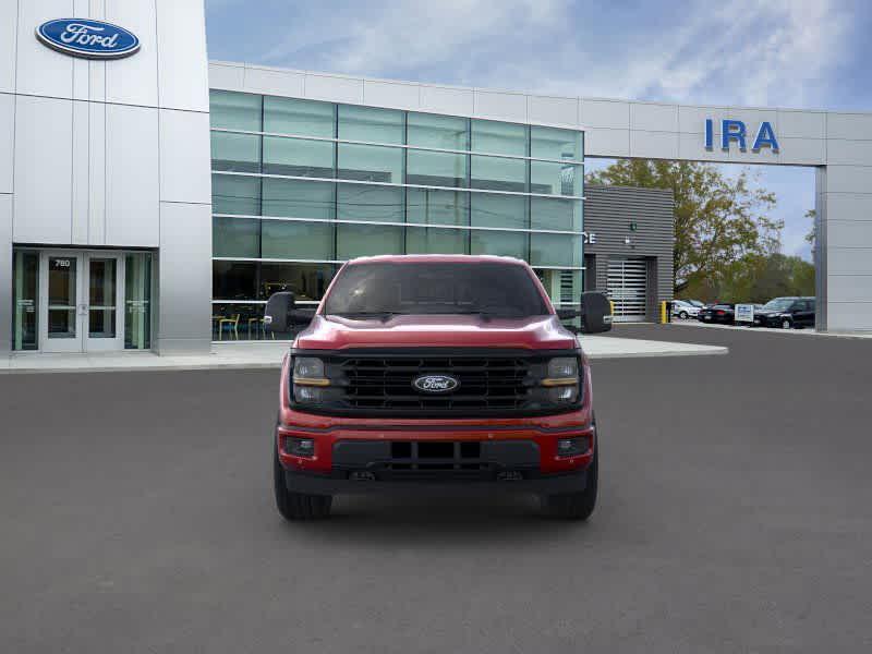 new 2024 Ford F-150 car, priced at $56,171