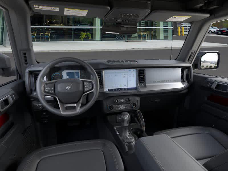 new 2025 Ford Bronco car, priced at $54,600