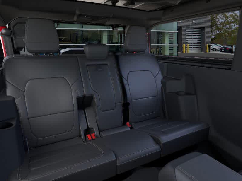 new 2025 Ford Bronco car, priced at $59,055