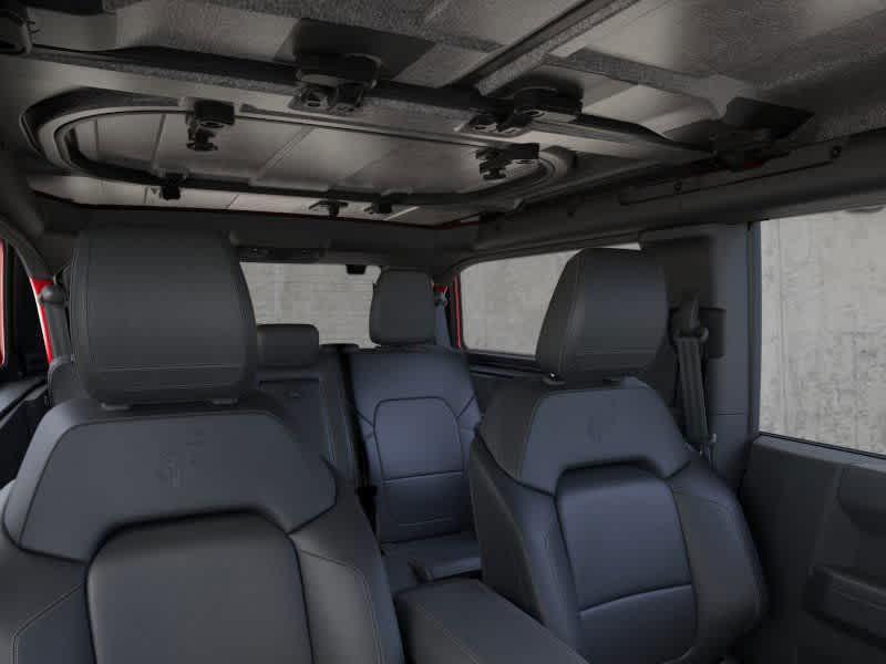 new 2025 Ford Bronco car, priced at $59,055
