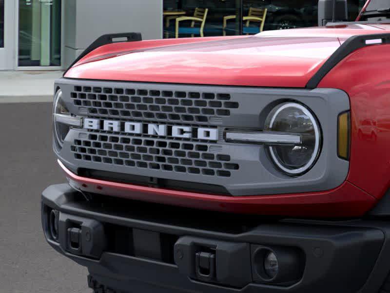 new 2025 Ford Bronco car, priced at $54,600