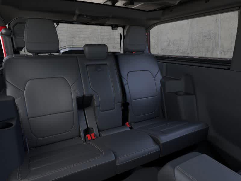 new 2025 Ford Bronco car, priced at $59,055