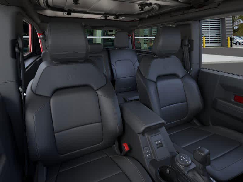 new 2025 Ford Bronco car, priced at $54,600