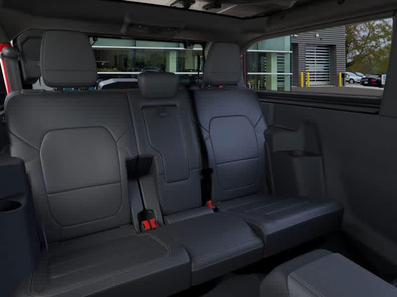 new 2025 Ford Bronco car, priced at $54,600