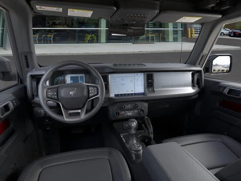 new 2025 Ford Bronco car, priced at $59,055