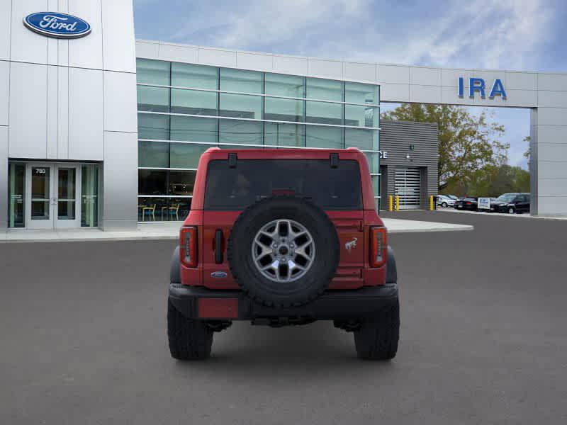 new 2025 Ford Bronco car, priced at $54,600