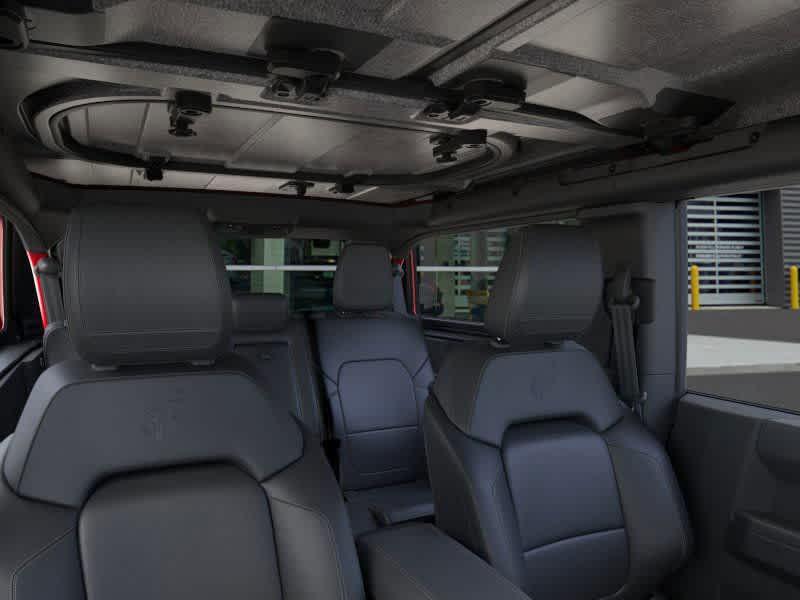 new 2025 Ford Bronco car, priced at $59,055