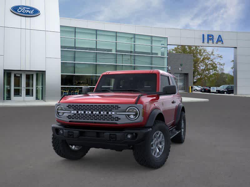 new 2025 Ford Bronco car, priced at $54,600