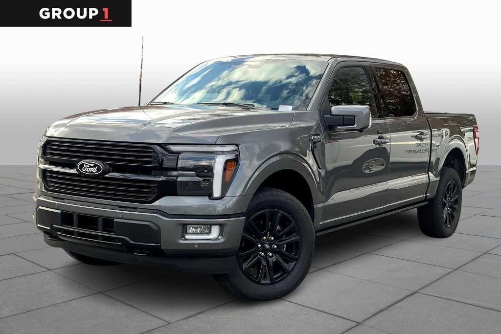 new 2025 Ford F-150 car, priced at $75,285