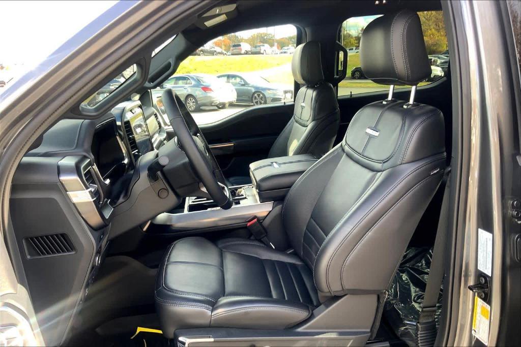 new 2025 Ford F-150 car, priced at $75,285