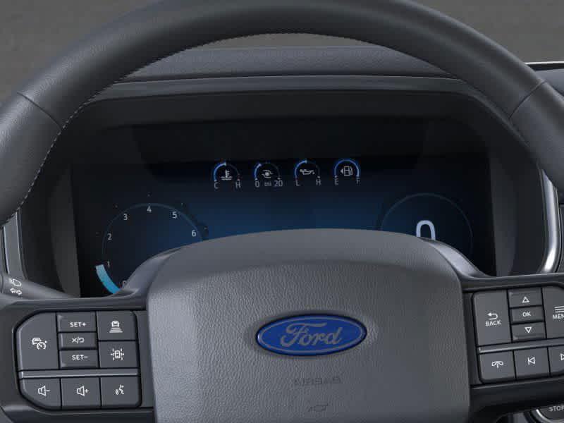 new 2025 Ford F-150 car, priced at $75,355